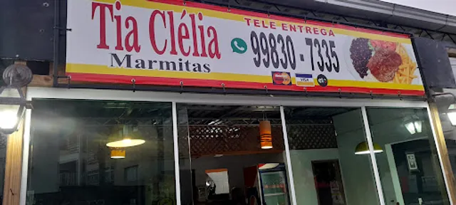 Restaurante Tia Clélia