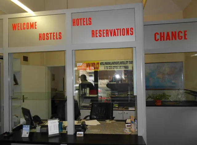 Welcome Hostel and Apartments PragueCenter