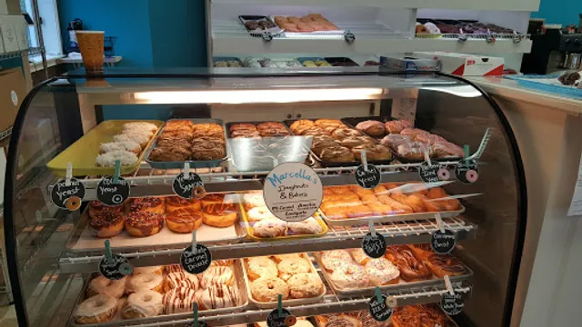 Marcella's Doughnuts and Bakery