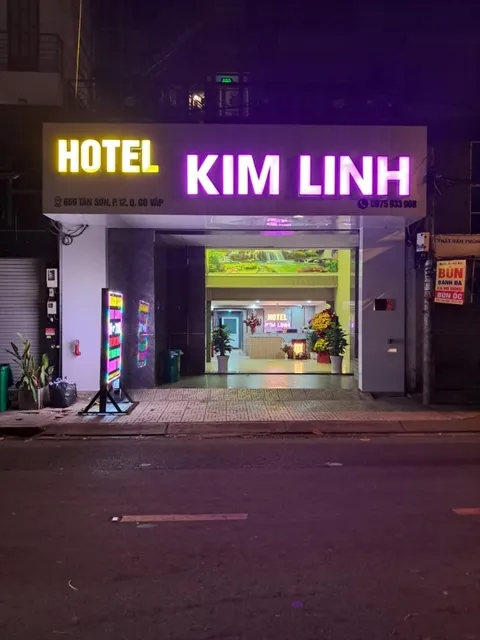 Kim Linh Hotel, Khách Sạn Kim Linh