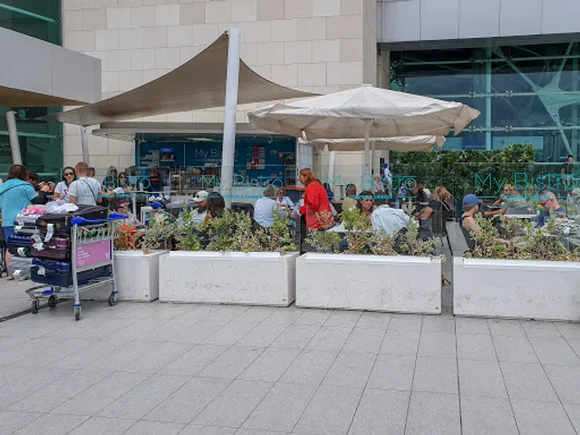 My Bistro – Food Concept