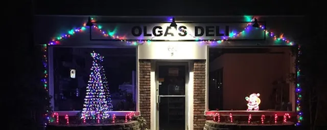 Olga's Deli
