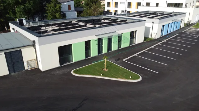 Ferienbungalows Vital