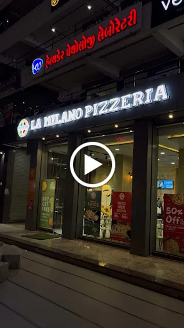 La Milano Pizzeria