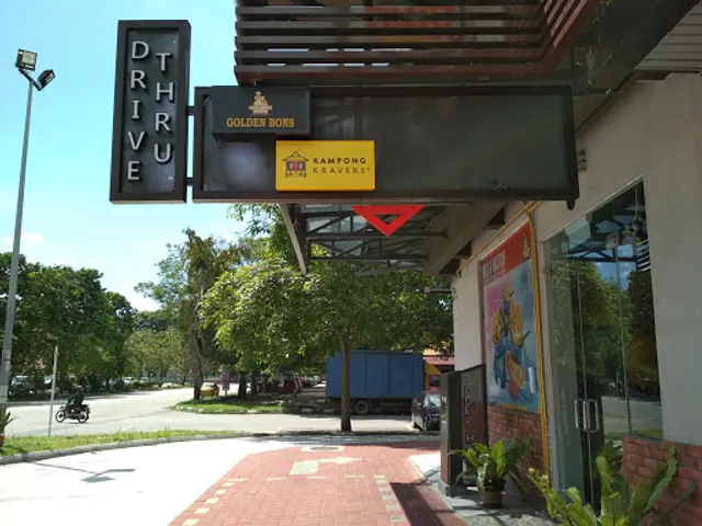 Golden Bons GM KLANG