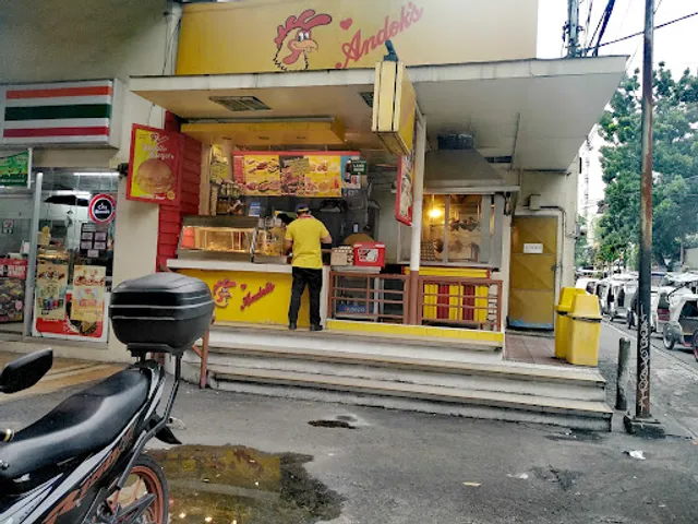 Andok's Litson (Oxford Branch)