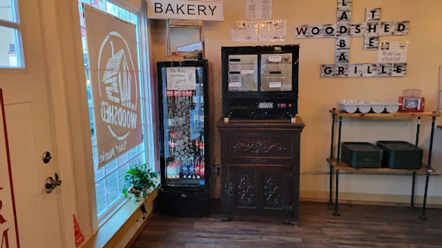 Woodshed Smokehouse and Grille