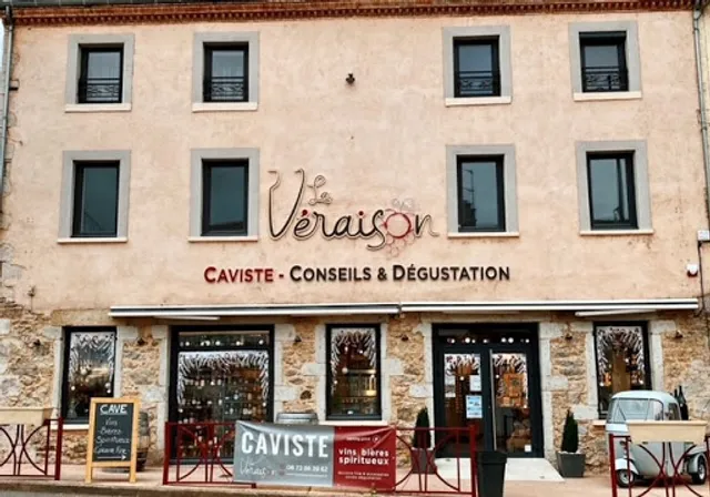 La Véraison Caviste - Bar à Vin - Épicerie Fine - Dégustation - Restauration