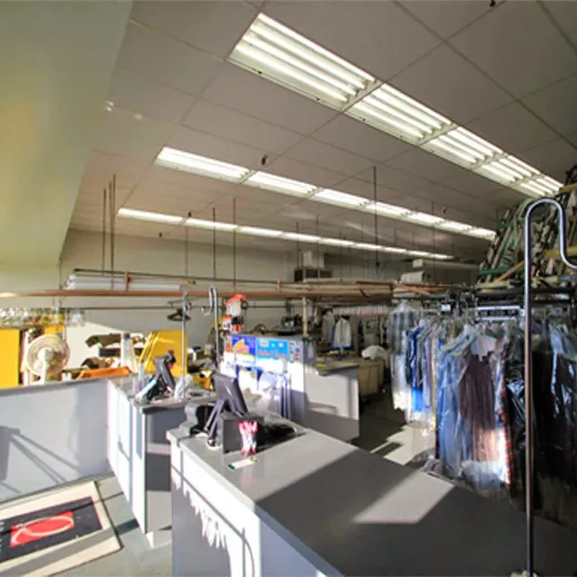 Bobby Pages Dry Cleaners