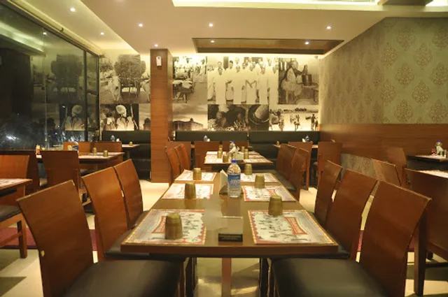 Dindigul Thalappakatti Restaurant Medavakkam