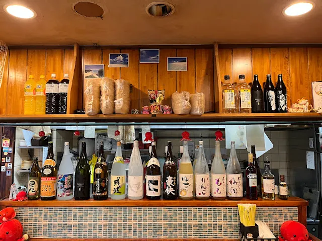 たこ焼き酒場 粉もん屋八 西九条駅前店