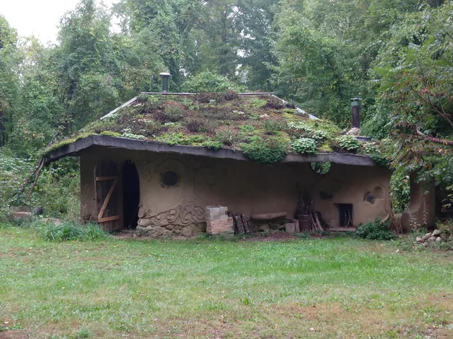 Strawbale Studio - at a Private Residence, appointment only. Thanks.