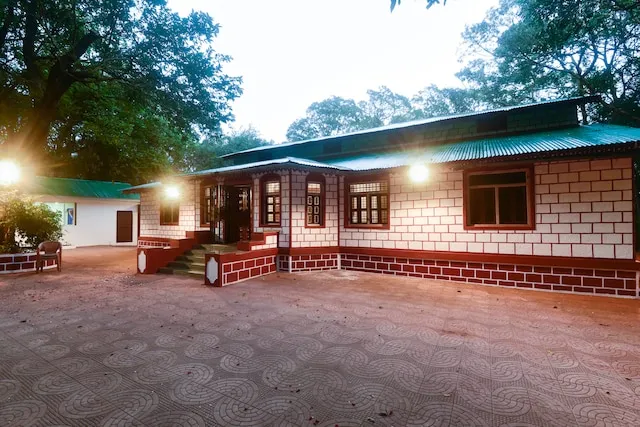 OYO Shalimaar Resort