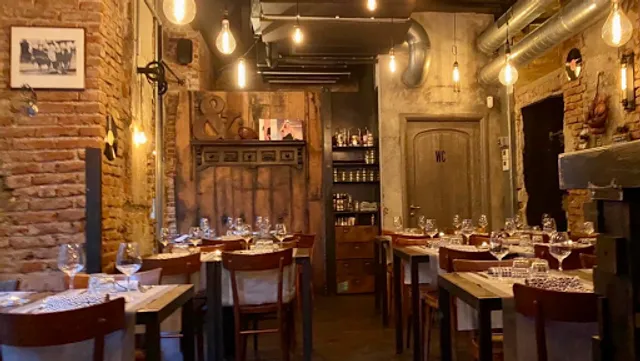 Panigacci Milano Bistrot