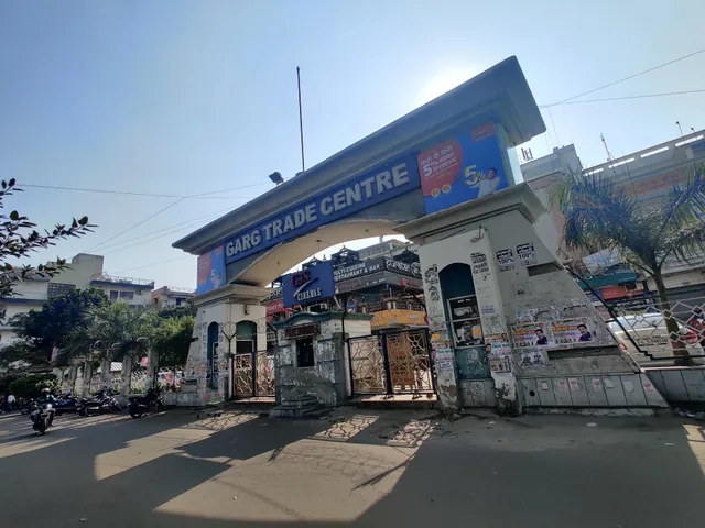 Garg Trade Center Mall