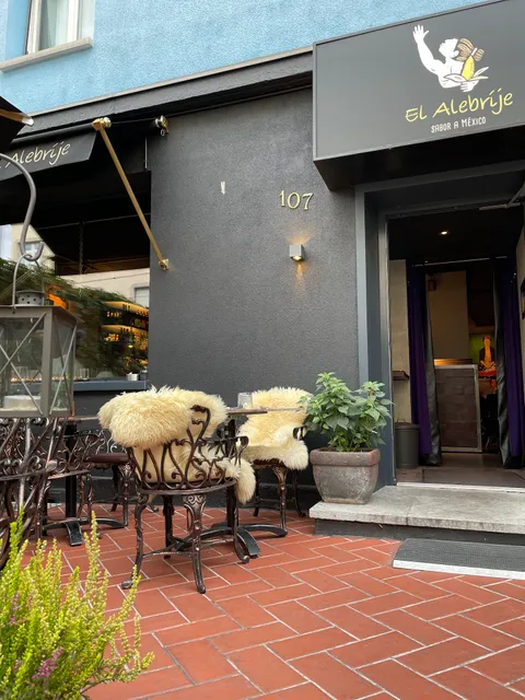 El Alebrije