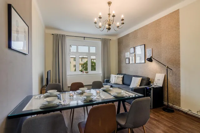 APTs with sunny garden Prague by Michal&Friends