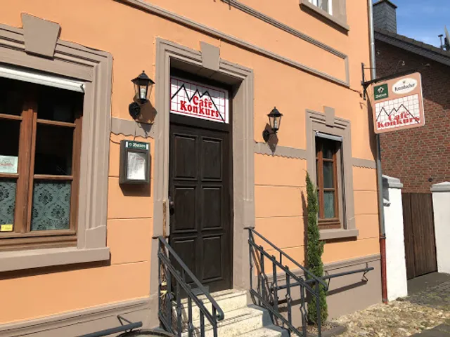 Café Konkurs