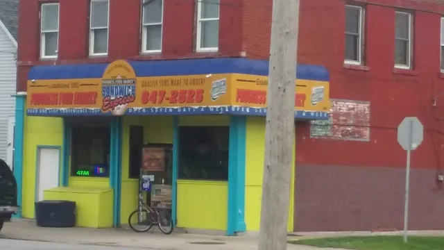 Progress Food Market