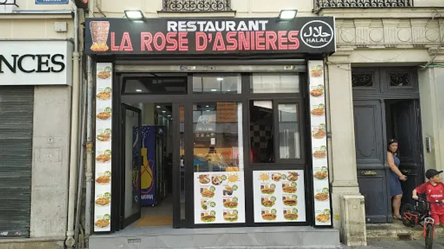 La Rose d'Asnières