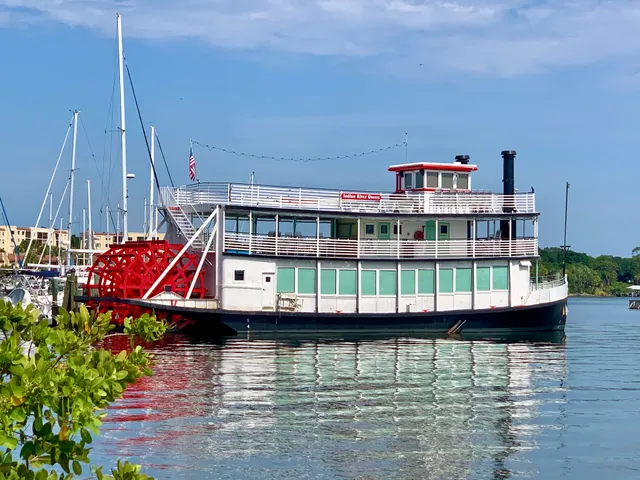 Indian River Queen