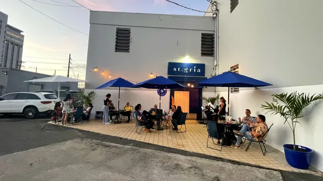 STGRIA - Fábrica de Sangría y Barra