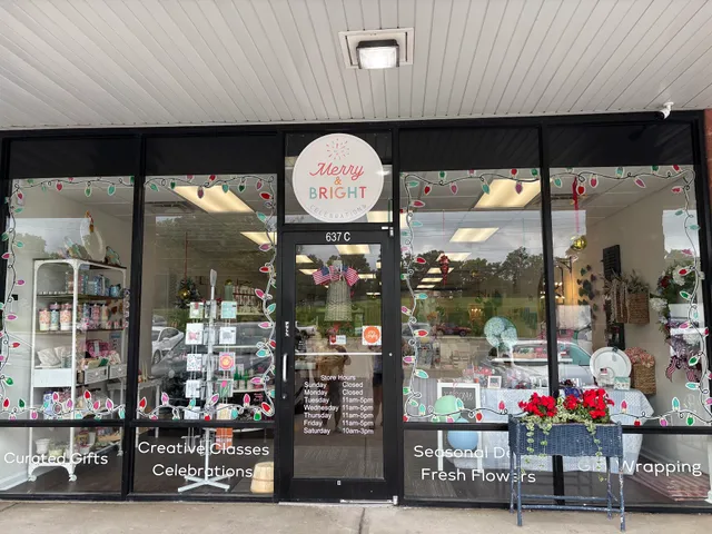 Merry And Bright Celebrations