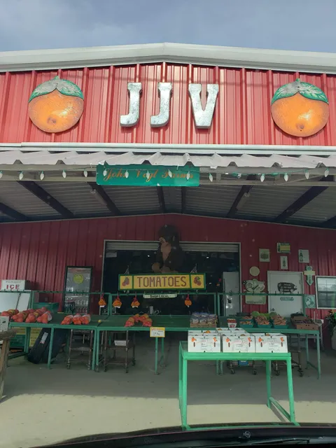 JJV Fruit Stand