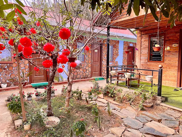 Đồi Cỏ homestay Mộc Châu