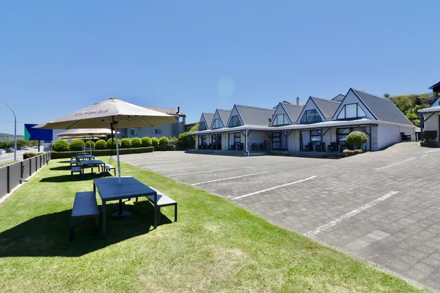 Gables Lakefront Resort Taupo