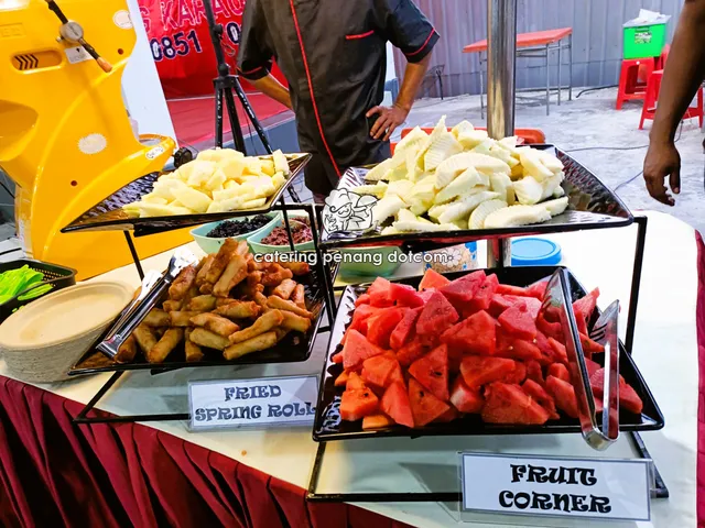 Catering Penang DotCom