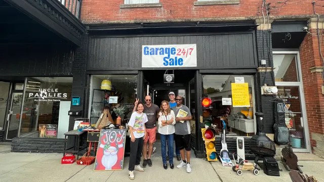 Garage Sale 24/7