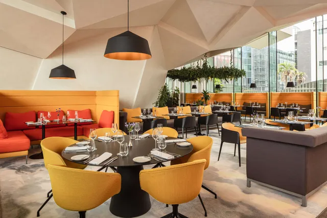 Forbes Street by Gareth Mullins