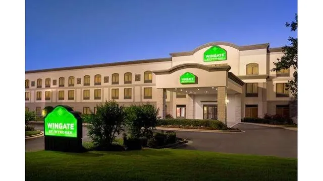 Wingate by Wyndham Montgomery