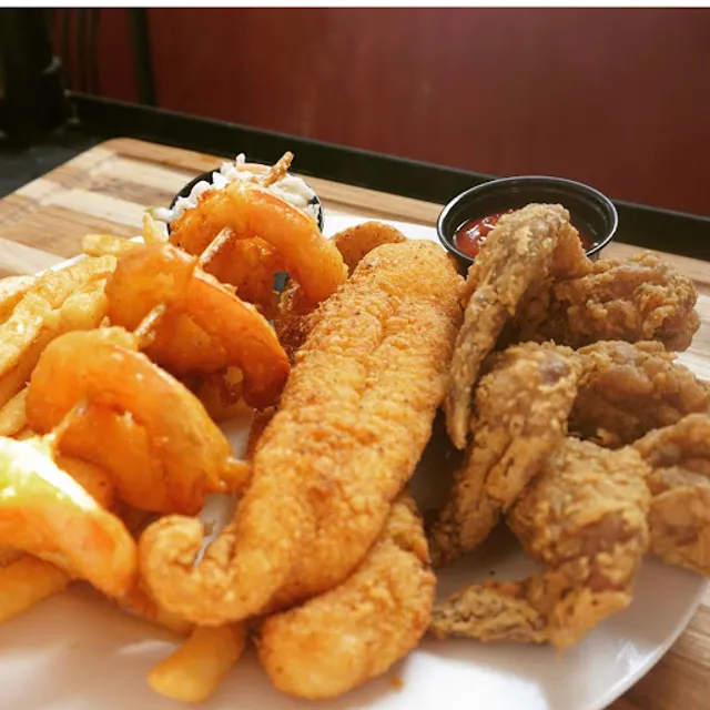 Manhattan Fish & Chicken