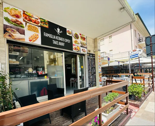 Family Kebab & Spicy