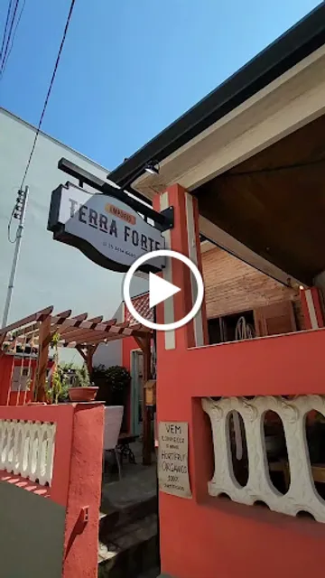 Empório Terra Forte - Orgânicos, Naturais e Veganos