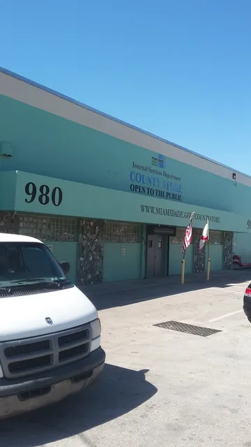 Miami Dade County Outlet Store