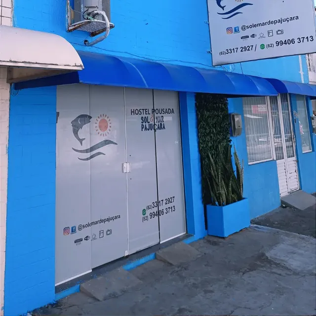 Pousada Sol e Mar Pajuçara