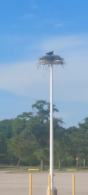 Sandy Point State Park Youth Group Camp Ground