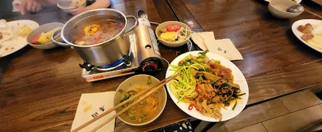 Wenshuyuan Xiangyuan-Vegetarian Restaurant