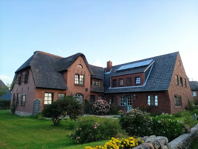 Ferienwohnungen Tholund