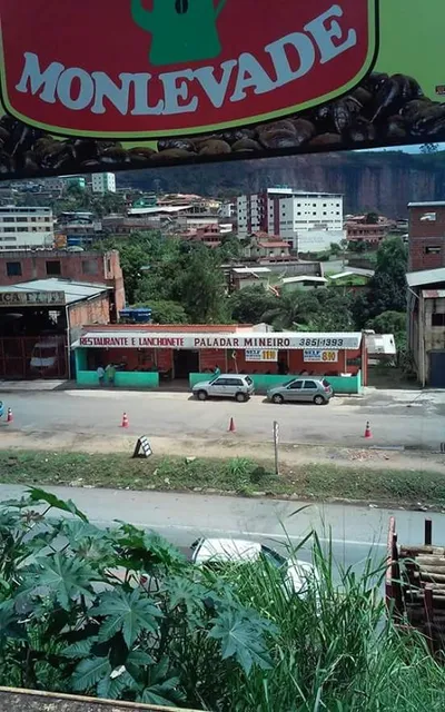 Restaurante & lanchonete Paladar Mineiro