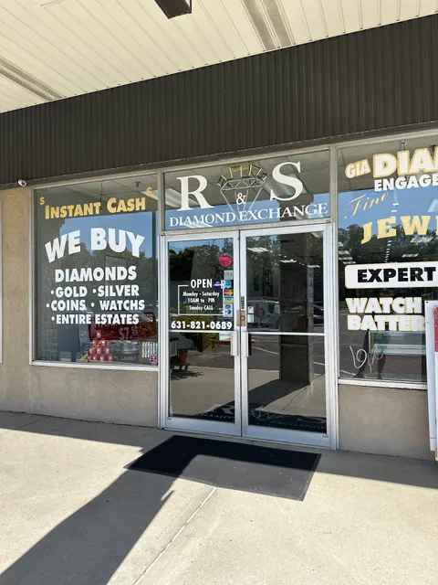 R&S Diamond Exchange