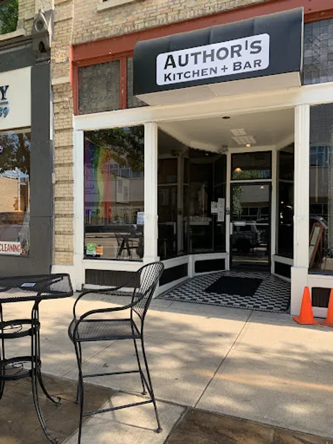 Author's Kitchen and Bar