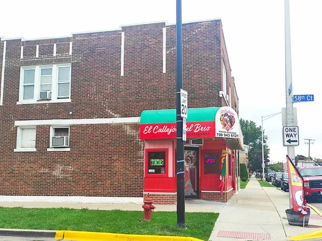 El Callejon del Beso Mexican Restaurant Cicero IL