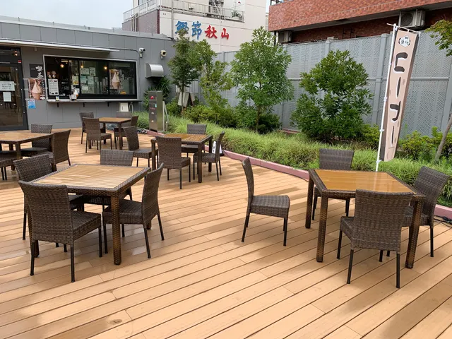 Uogashi Shokudo Food Court