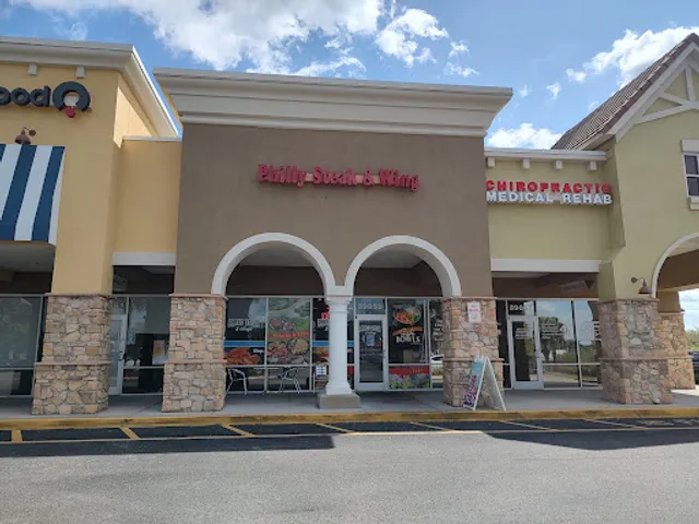 Philly Steak & Wing of Davenport