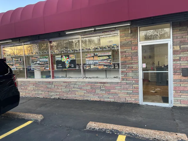 AAA AFRICAN FOOD MARKET