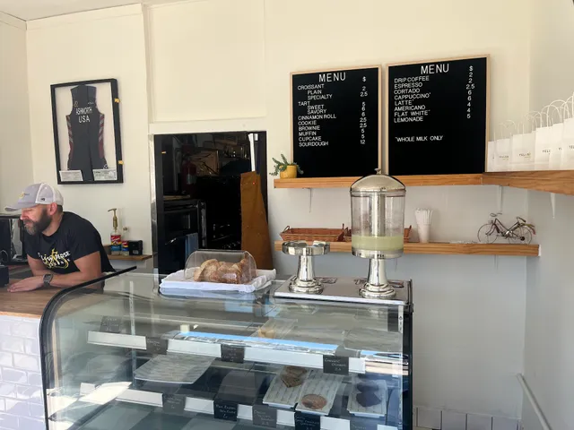 Yellow Jersey Patisserie